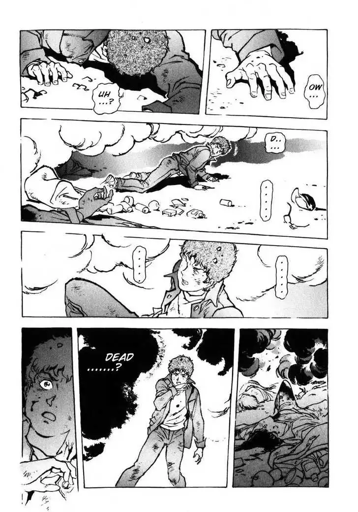 Mobile Suit Gundam: The Origin Chapter 0 101